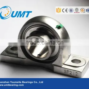Cheap China Bearing Pillow Block Bearing UCP218 for Agricultural thumbnail-3