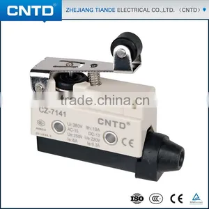 CNTD Goods In Stock Virous Of Actuators Waterproof Micro Limit Switch With Good Price thumbnail-1