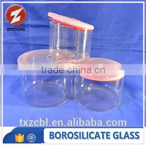 Borosilicate Glass Storage Tank for Spice thumbnail-3