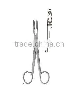 Without Ratchet Forceps High Quality Without Ratchet Forceps Mosquito Forceps Dissecting Forceps Surgical Instruments thumbnail-1