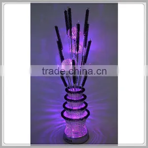 RGB LED Fancy Table Lamp Colorful and Discoloration Controlled Smart Table Lamp for Gift thumbnail-2