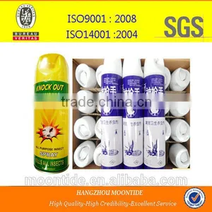 Mosquito Spray/Insecticide Aerosol Spray thumbnail-3