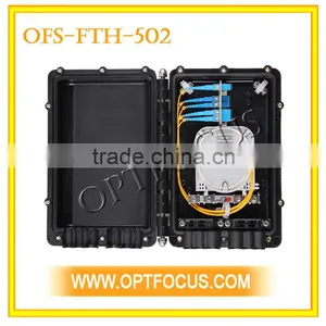 FTTH Optical Fiber Distribution Splice Closure thumbnail-1