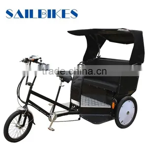 Rickshaws for Sale Usa 3 Wheel Rickshaw thumbnail-1