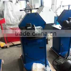 (RBM40HV) Round Bending Machines Pipe Bending Machine,cnc Tube Bending Machine,electric Pipe Bender With CE From China Factory thumbnail-5