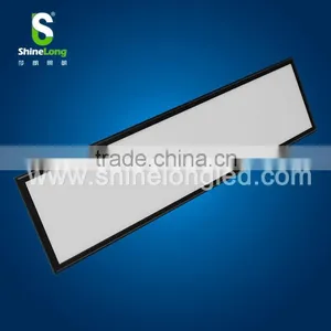 300X1200mm 40W SMD LED Black Panel Light Surface Mounted thumbnail-1