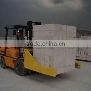 China Supplier Wholesale Forklift Attachments Block Clamps thumbnail-6