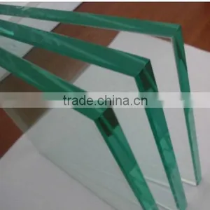 High Quality Clear Glass and Float Glass Type Clear Float Glass thumbnail-5