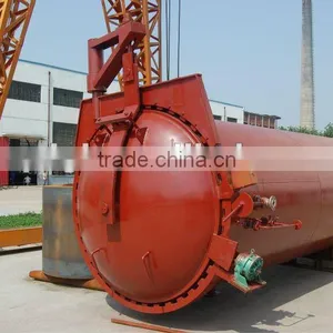 AAC Autoclave Block Making Equipment thumbnail-1