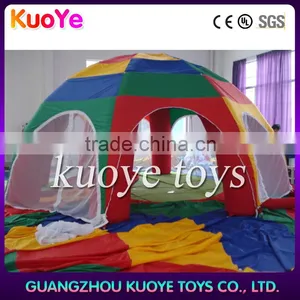 Lawn Inflatable Dowm Tent,cheap Inflatable Lawn Tent,customized Inflatable Tent thumbnail-1