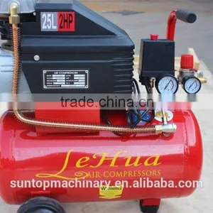 50L 8BAR 3HP Single Phase Cheap New Type AC Power Piston Direct Driven Air Compressor thumbnail-1
