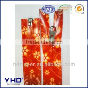 Waterproof Zipper Pouch Luggage thumbnail-1