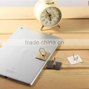 Luxury Ring Stand Phone Holder,Tablet PC Stand Metal Design With Retail Package thumbnail-5