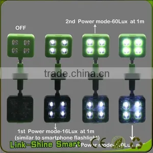 Led Flash Light Selfie Flash for Mobile Phone Ios and Android thumbnail-2