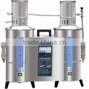 ZLSC-5&ZLSC-10&ZLSC-20 Stainless Steel Distiller High-temperature Exposed Parts thumbnail-1