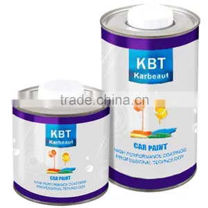 KBT 2K MS980 Quick Drying Hardener of Car Paint thumbnail-1