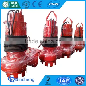 Submerged Sewage Pump Waste Water Pump thumbnail-1