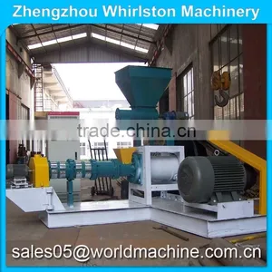 300kg Hourly Automatic Floating Feed Machine/fish Pellet Machine thumbnail-1