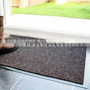 Multifunctional Pvc Door Logo Mat Made in China thumbnail-1