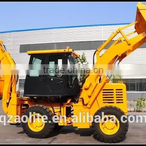 Hot Sale Backhoe Loader WZ30-25 With CE thumbnail-2
