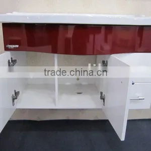 Bathroom Cabinet/PVC Bathroom Cabinet/High Quality Bathroom Cabinet thumbnail-6