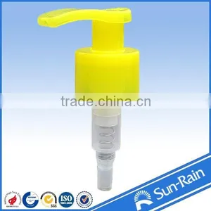 Disposable Plastic Pump Lotion Pump thumbnail-3