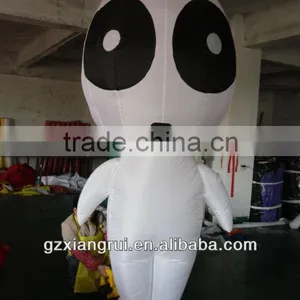 Fun Inflatable Alien Cartoon Toys for Rent thumbnail-1