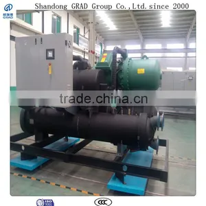 China Ground Source Low Noise Heat Pump Unit for Central Heating thumbnail-1