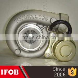 IFOB Auto Parts Engine Parts 17201-74010 Cheap Turbos for Sale For Toyota Car thumbnail-4