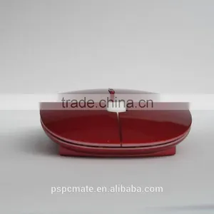 FLAT CORELESS MOUSE WIRELESS FLAT SENZA FILI OTTICO 1000dpi thumbnail-3