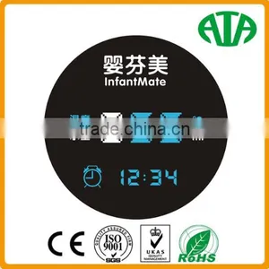 Colorful Customized LED 7 Segment Display Signs thumbnail-2