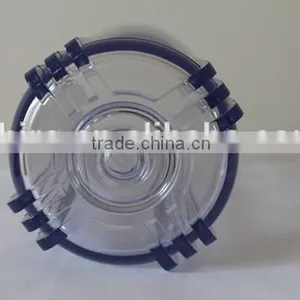 10 Inch Transparent/ Clear Water Filter Housing thumbnail-5
