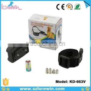 LoreWin KD-663V Top Rated Vibration Anti Bark Collar thumbnail-1