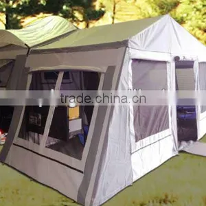 Ripstop Canvas Tent thumbnail-1