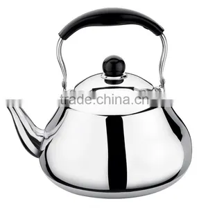 Beautiful and Fashional Charms Stainless Steel Korean Tea Kettle thumbnail-1