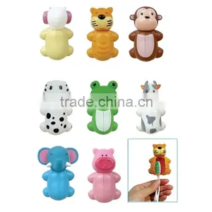 Cute Designs of Children's Product Plastic Toys/OEM Plastic Figures thumbnail-2