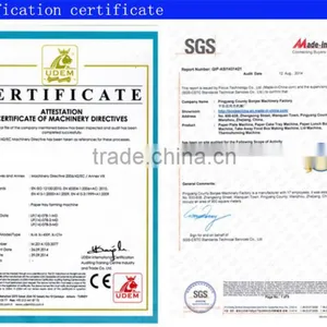 Disposable Paper Cup Making Machine With CE Certificate Made in Rui an City thumbnail-6