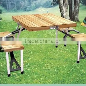 Foldable Picnic Table thumbnail-1