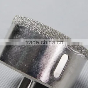 YIYAN HIGH QUALITY DIAMOND DRILL BITS DRILLING GLASS thumbnail-3