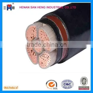 IECGBBSUL 4 Core 25mm XLPE Insulated Steel Wire Armored Power Cable thumbnail-2