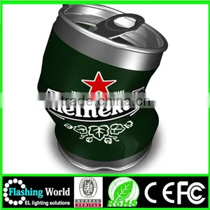 High Quality Selling Well All Over the World el Flashing Advertisement thumbnail-5
