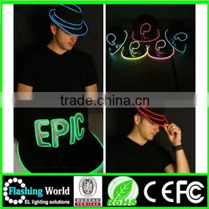 Elegant in Style OEM Design Embroidery Hat thumbnail-1