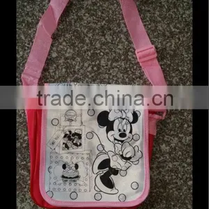 High Quality Draw Bag Made in China Designed for Kids thumbnail-1