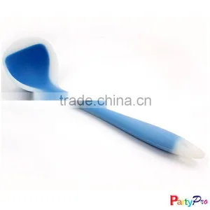 Non-stick Kitchen Tools 5 Piece Silicone Kitchen Cooking Utensils thumbnail-1