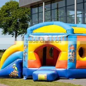 Commcercial Inflatable Jumping Castle on Sale thumbnail-5