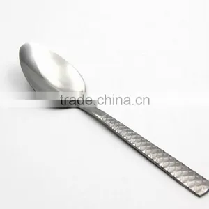 Best Quality Multi-purpose Stainless Steel Tea and Ice Cream Spoon Manufacture thumbnail-2