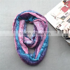 Fashion Designer Scarf Viscose thumbnail-4