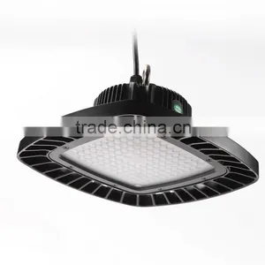 IP65 Large Interior Space Like Warehouses Square LED Led 120W High Bay Lamp thumbnail-5