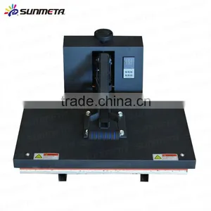 T-shirt Printing Press Machine Heat Printer for T-shirts Machinery Price Made in China thumbnail-1