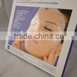 Face Mask Packaging High Quality Paper Pouch(C13) thumbnail-2